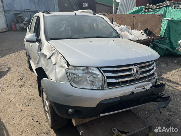 Разбор Renault Kaptur Duster Arkana Sandero