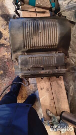 Прожектор уличный