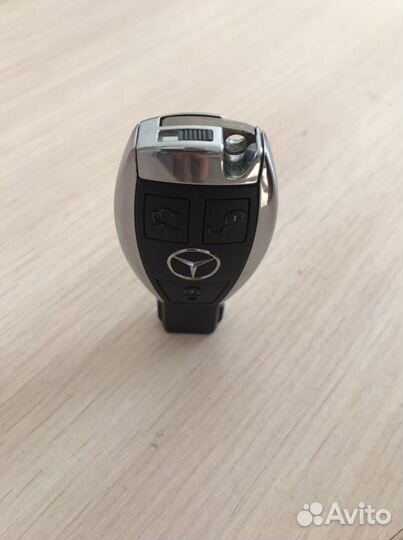 Ключ от mercedes