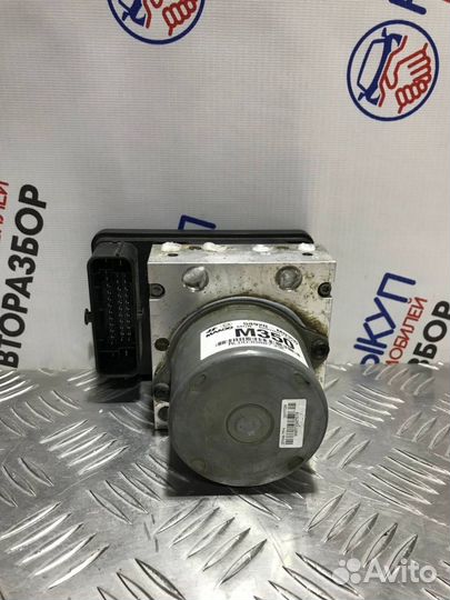 Блок ABS Hyundai Creta