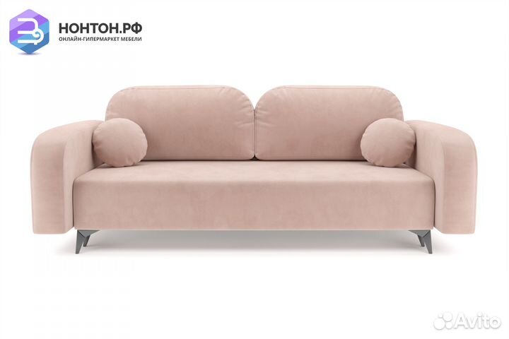 Диван тик-так Цюрих бежевый