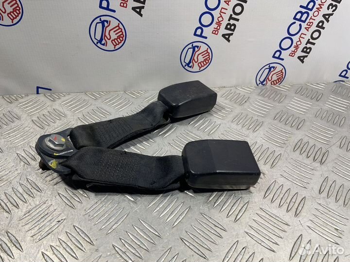 Фиксатор ремня безопасности Renault Sandero 1