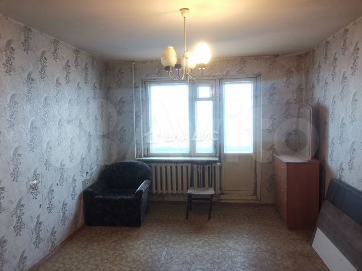 1-к. квартира, 38,1 м², 1/9 эт.