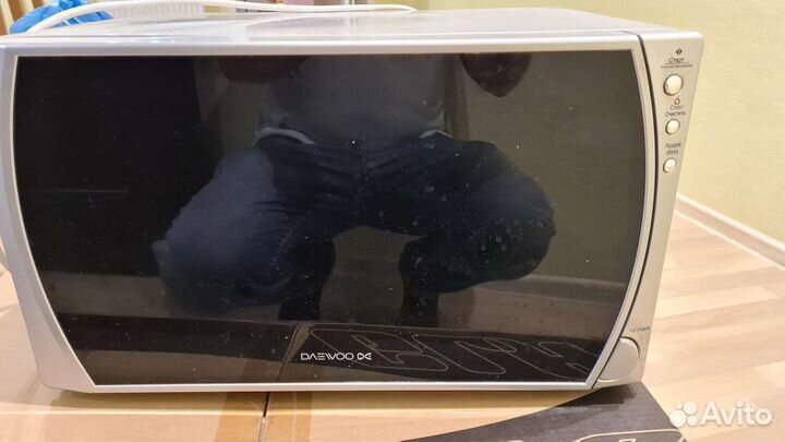 Свч Daewoo KOR-868G