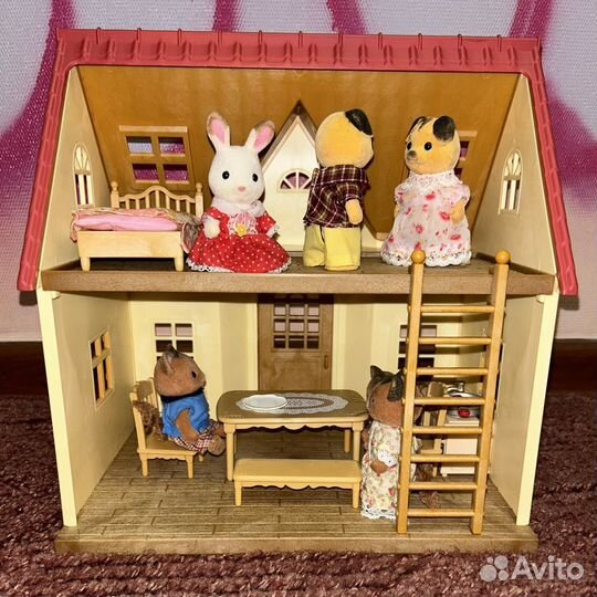 Sylvanian Families