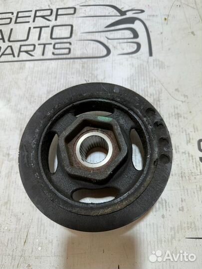 Шкиф коленвала Honda Accord 8 CU1 R20A3 2010