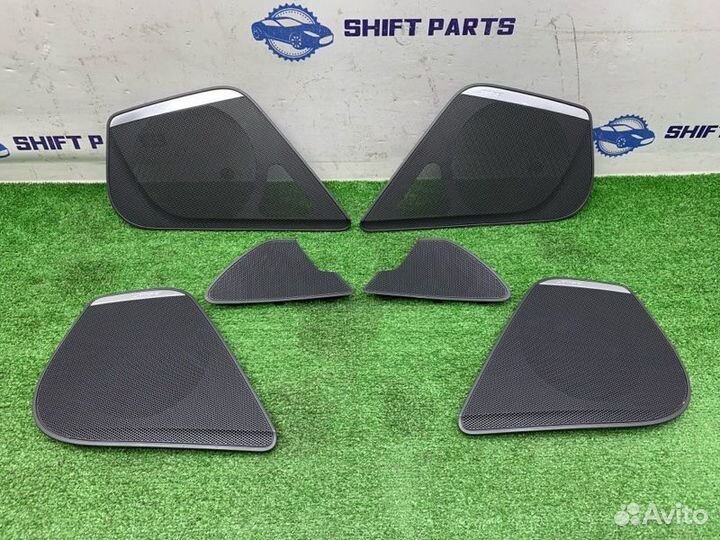 Решетка динамика Audi A6 C7 chva