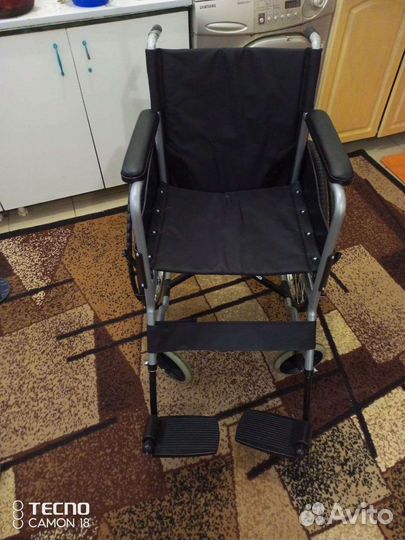 Инвалидное кресло
