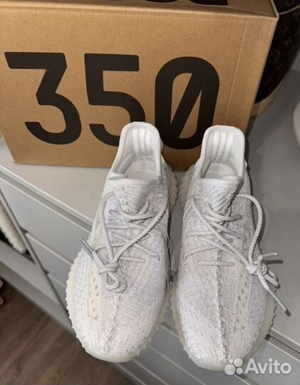 Кроссовки adidas yeezy boost 350 женские