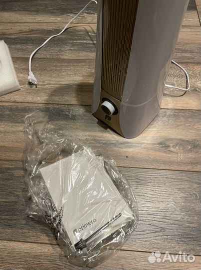 Увлажнитель воздуха ультразвуковой