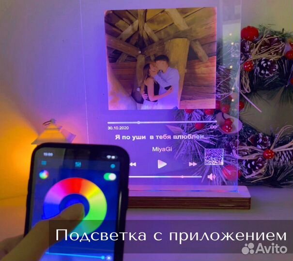 Подарок на День рождение