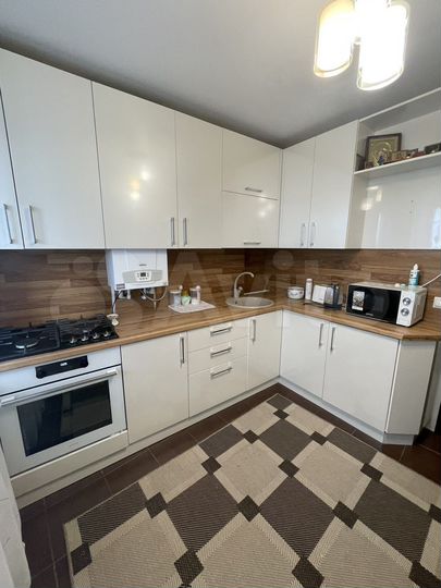 1-к. квартира, 40 м², 5/6 эт.