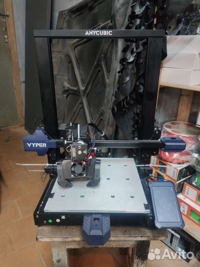 Anycubic vyper на запчасти