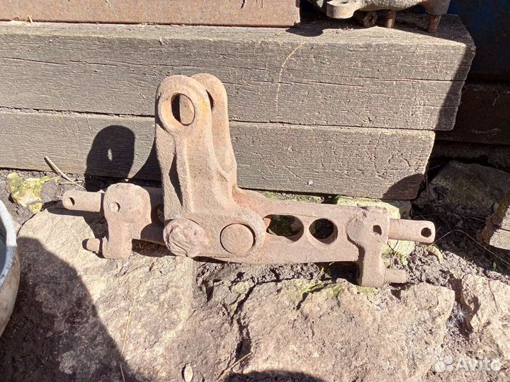 Планка от Т40