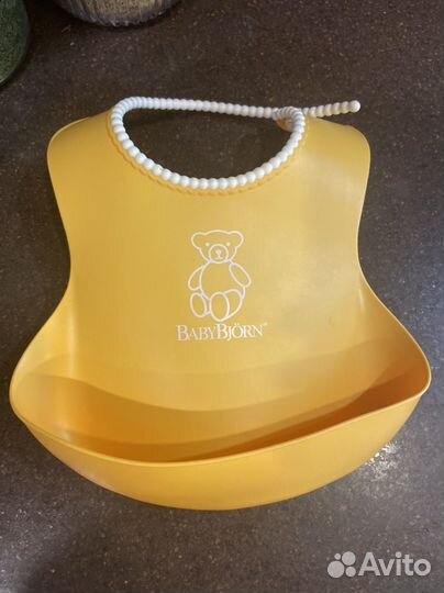 Нагрудник babybjorn