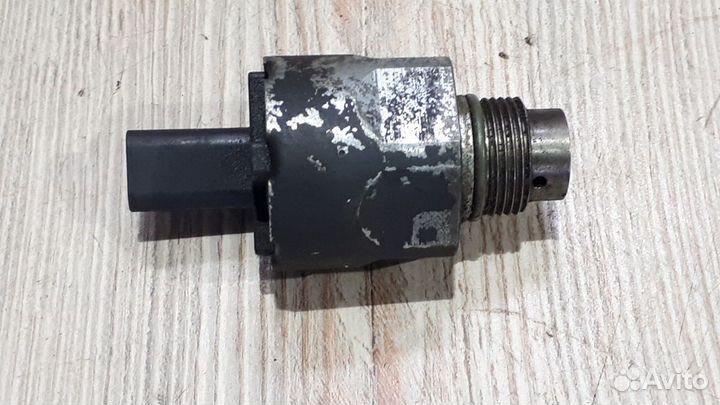 Датчик клапан давления Топлива Renault megane 3