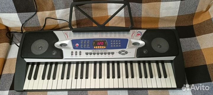 Синтезатор elenberg MS-5420