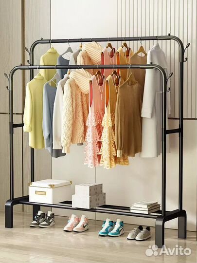 Вешалка для одежды напольная с доставкой