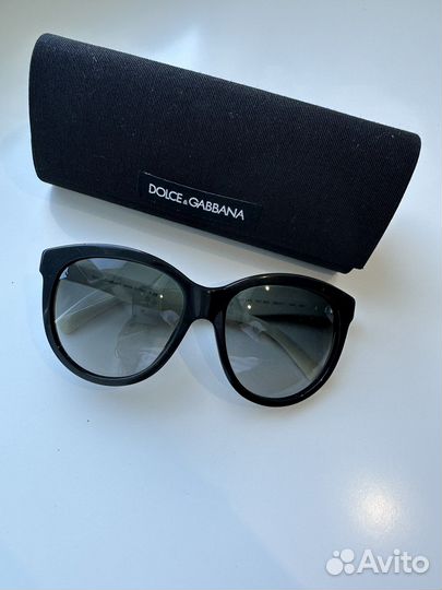 Солнцезащитные очки dolce gabbana