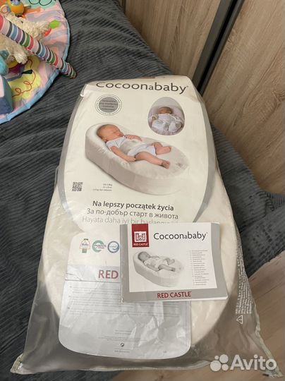 Кокон red castle