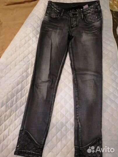 Джинсы для девочек