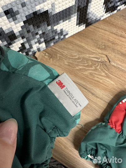 Варежки краги H&M