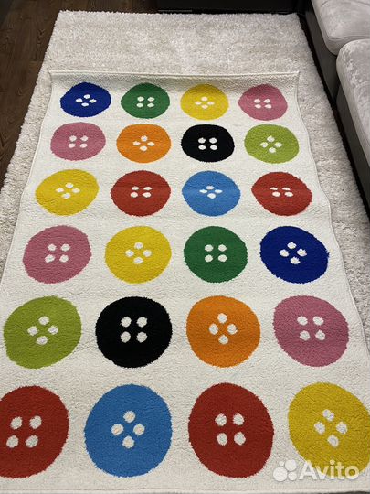 Ковер детский IKEA
