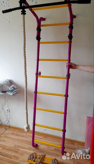 Шведская стенка