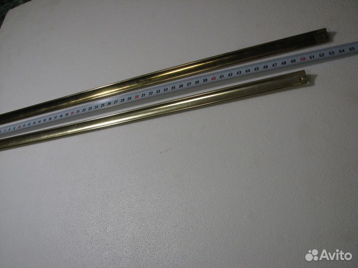 Шильдики Лампового радиоприёмника 50-60г. Оригинал