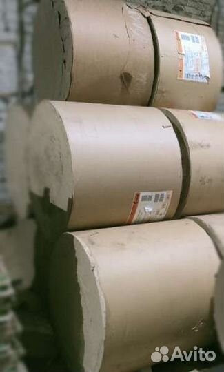 Бумага офсетная в рулонах