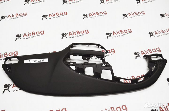 Торпедо Kia Rio 3 (2011 - 2017) арт.:06