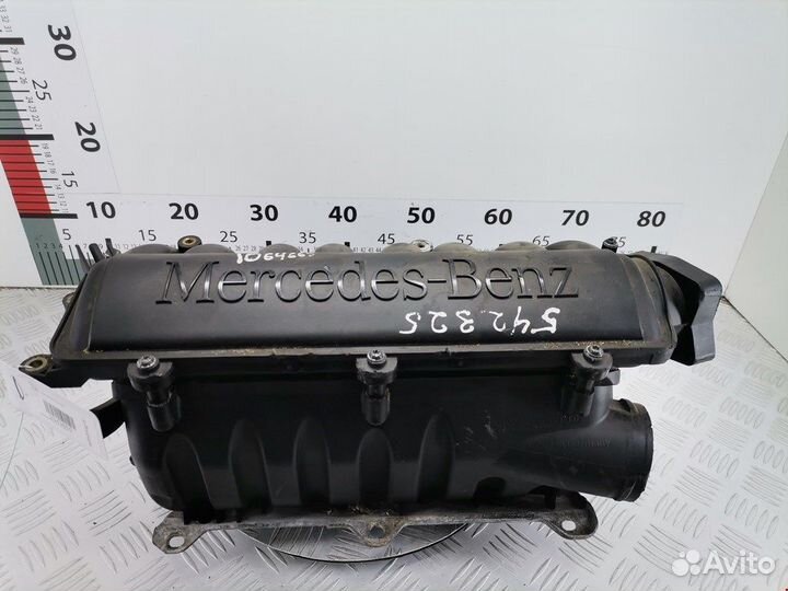 Коллектор для mercedes-benz A-Class (W168)