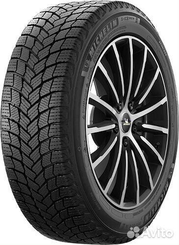 Michelin X-Ice Snow 275/50 R20 113T