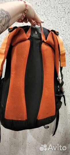 Рюкзак для конькобежных коньков