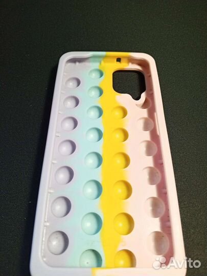 Чехлы на телефон Samsung galaxy 12a