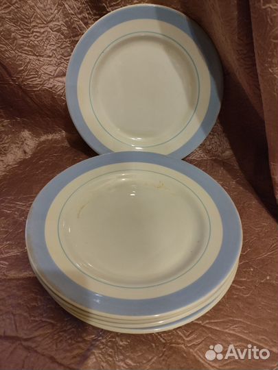 Посуда тарелки