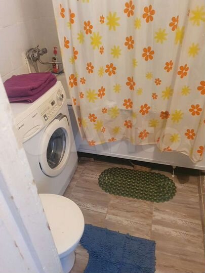 1-к. квартира, 32 м², 5/5 эт.