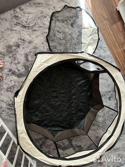 Манеж-вольер для собак и кошек