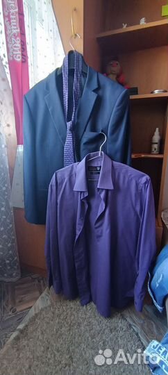 Тренч мужской