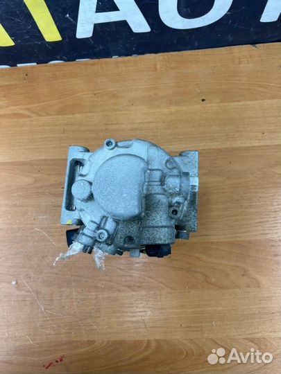 Компрессор кондиционера Kia Xceed 1 G4LD 2019-2023