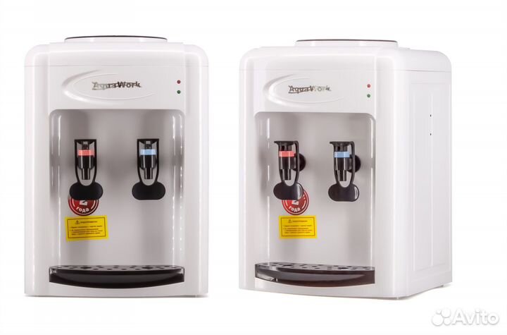 Кулер для воды Aqua Work 0.7-TKR только нагрев