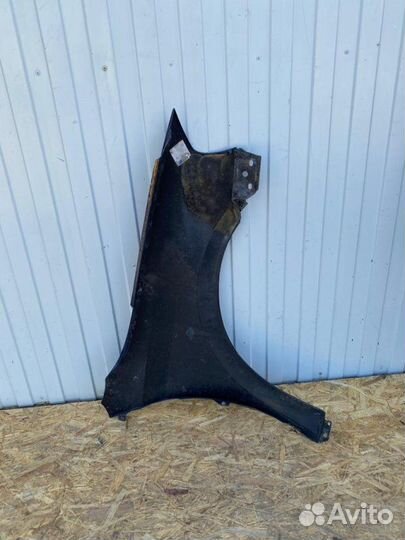 Крыло левое Opel Astra G