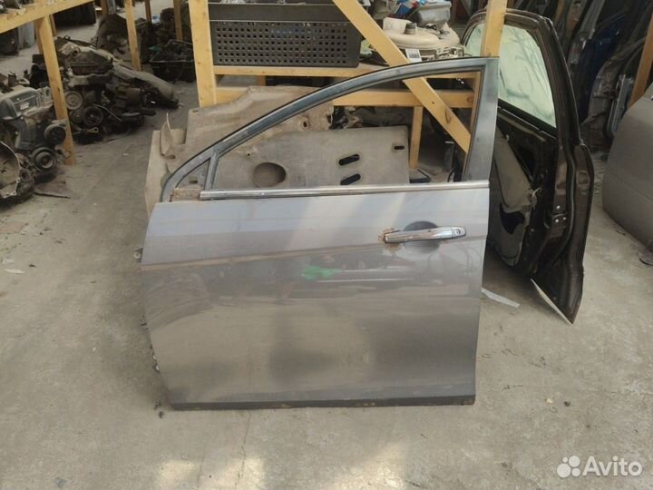 Дверь передняя левая Geely emgrand ec7