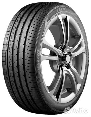 Zeta Alventi 255/35 R19