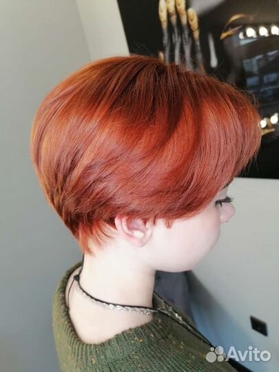 Услуги парикмахера- стилиста