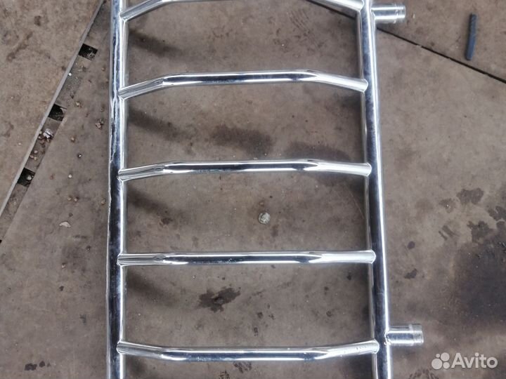 Полотенцесушитель водяной бу