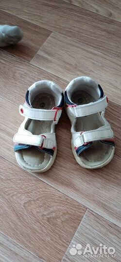 Босоножки для девочки