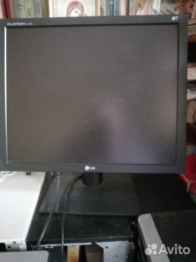 Монитор Lg flatron L1919S