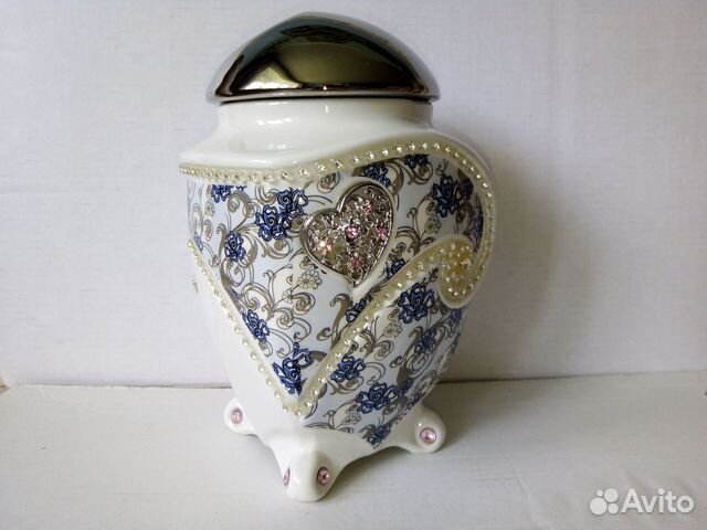 Чайница керамическая teabreeze