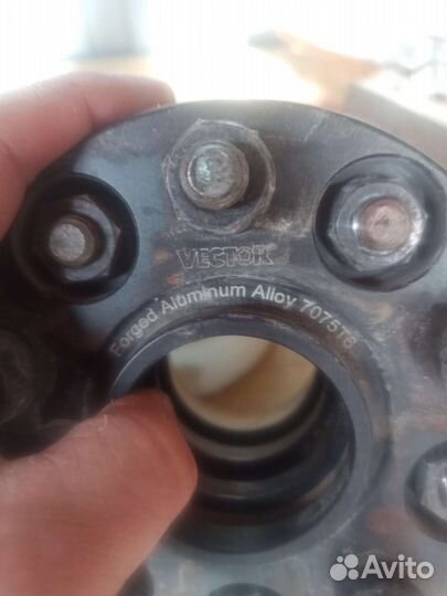 Проставки колесные 5х114 3 60.1